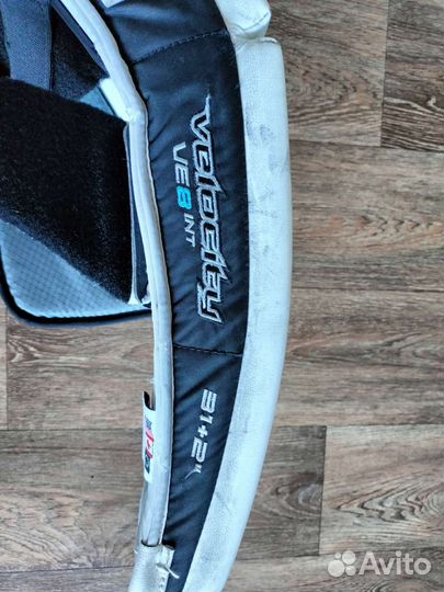 Форма вратаря, нагрудник,щикти