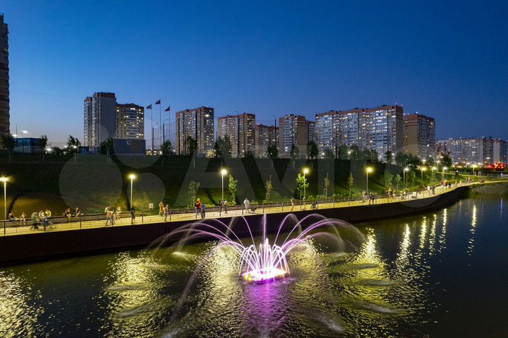 Квартира-студия, 27,8 м², 15/18 эт.