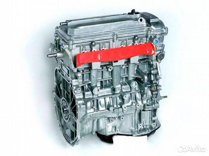 Двигатель 2AZ-FE на Тоyоtа Маrk Х Ziо 2007 - 2013