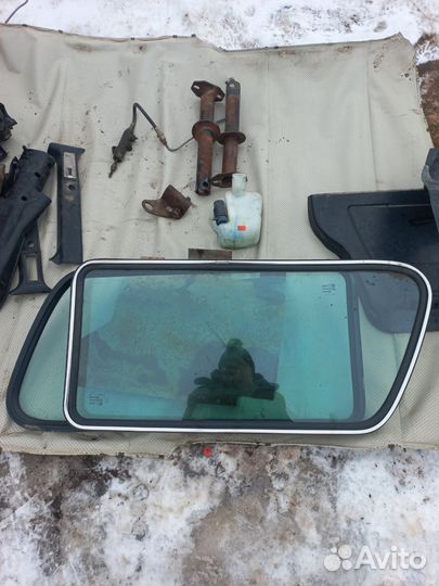 Запчасти на ниву