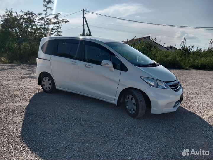 Honda Freed 1.5 CVT, 2014, 108 000 км