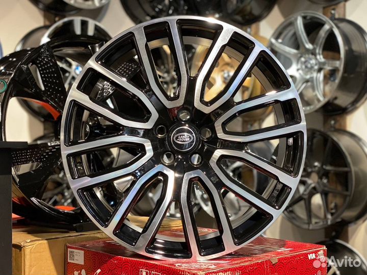 Диски R22 Land Rover Range Rover Discovery