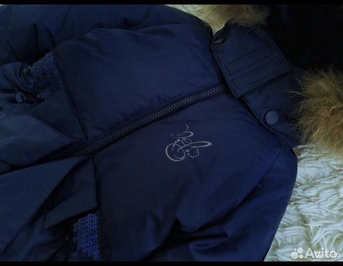 Зимний комбинезон Nels