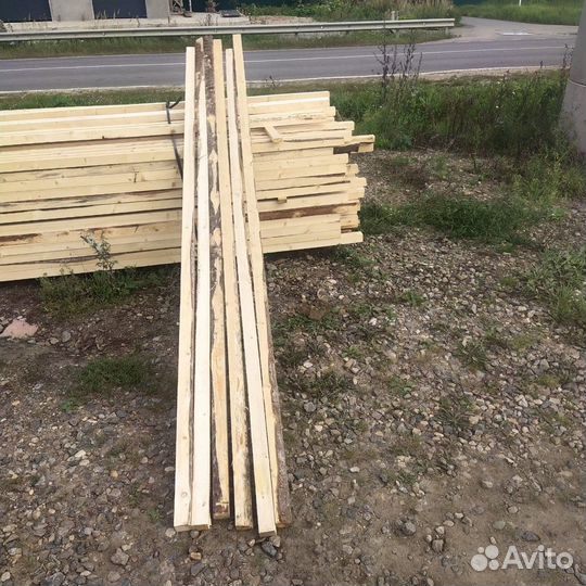 Брусок 50х50х3000