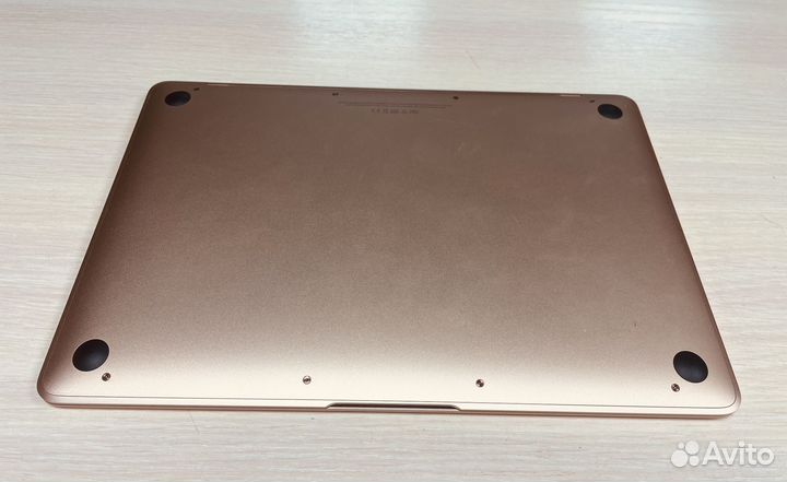 Apple macbook 12 A1534, 2017