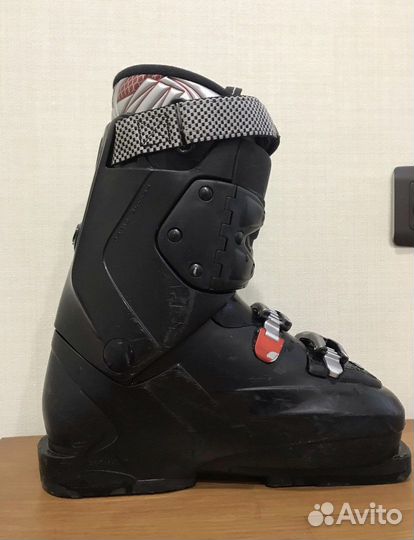 Горнолыжные ботинки 25-25.5 (36-37)