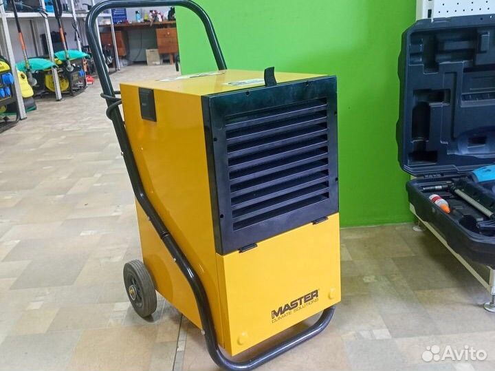 Аренда осушителя воздуха