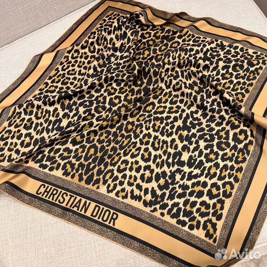 Платок женский Dior