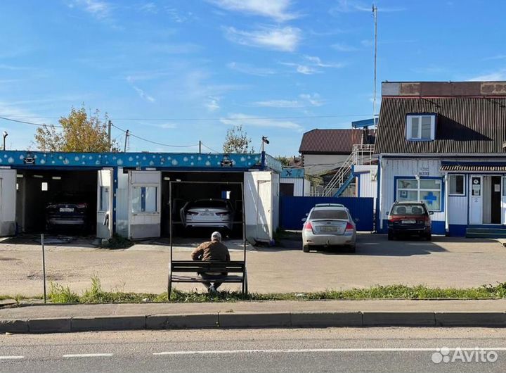 Продам автомойку шиномонтаж