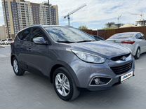 Hyundai ix35 2.0 AT, 2013, 130 005 км, с пробегом, цена 1 599 000 руб.