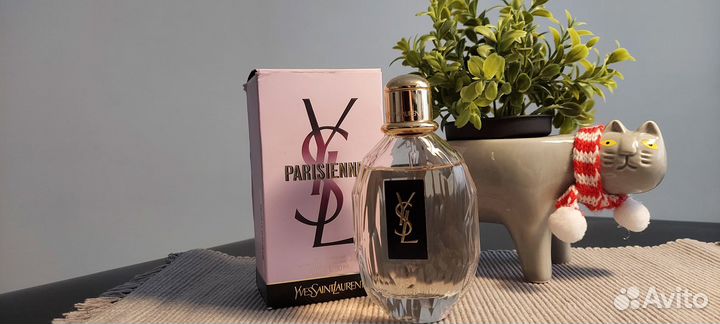 Духи редкие (YSL, CD, lanvin, Новая Заря)