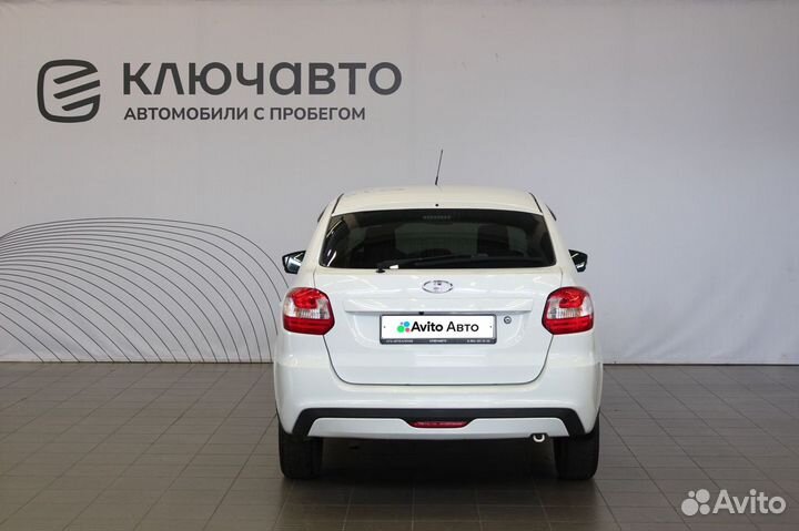 LADA Granta 1.6 МТ, 2015, 189 234 км