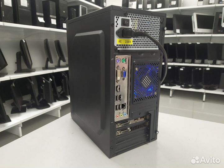 Игровой Intel Core i5/ GTX 950 2Gb/ DDR3 16Gb/ SSD