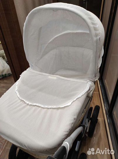 Peg perego culla auto люлька