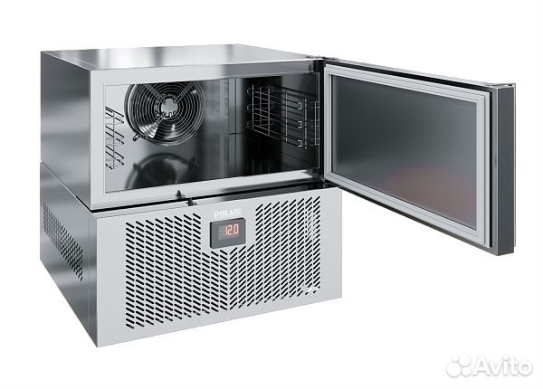 Шкафы Шоковой Заморозки Polair