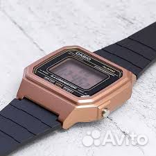 Часы casio W-217HM-5avef