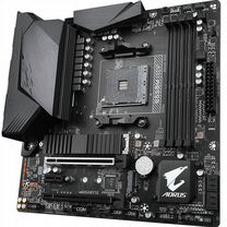 Gigabyte aorus b550m pro p