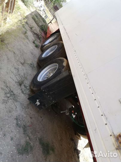 Полуприцеп рефрижератор Schmitz Cargobull SKO 24 L, 1998
