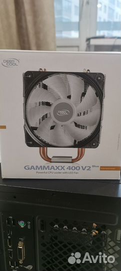 Deepcool gammaxx 400 v2
