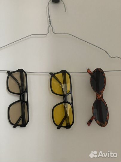 Солнцезащитные очки женские