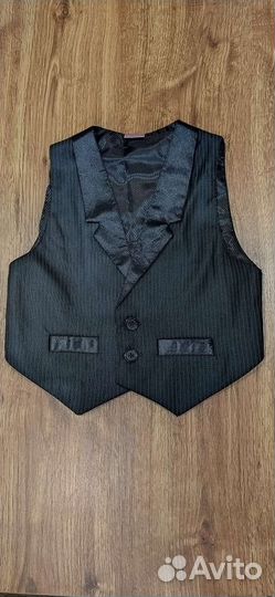 Костюм двойка детский классический