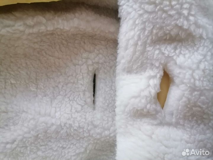 Прогулочный конверт