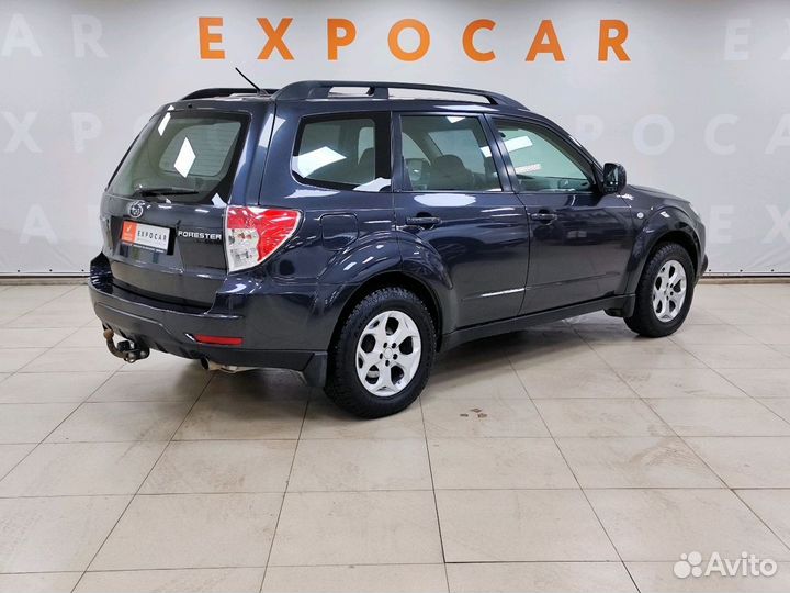 Subaru Forester 2.5 AT, 2008, 256 000 км