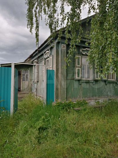 Дом 34 м² на участке 15 сот.