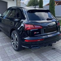 Audi SQ5 3.0 AT, 2020, 46 000 км, с пробегом, цена 4 600 000 руб.