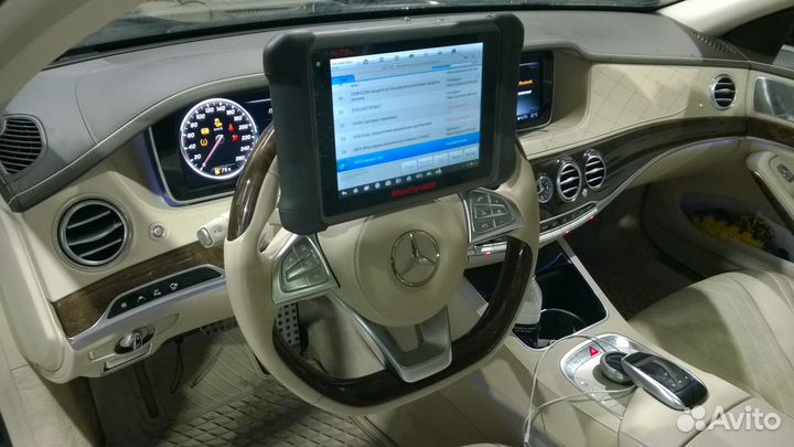 Компьютерная диагностика авто / Автодиагностика