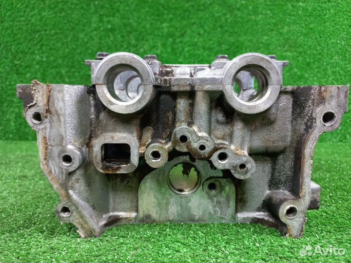 ГБЦ Головка Блока Цилиндров Mazda Mazda3 BK Z6