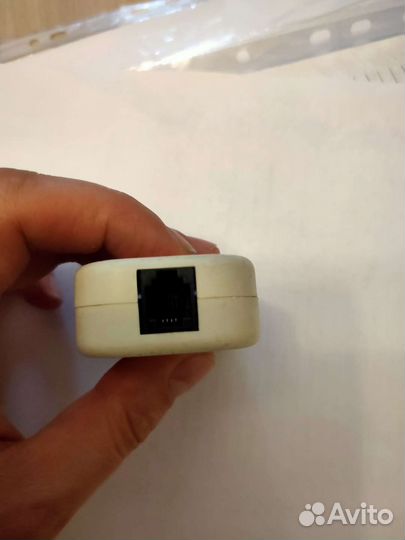 Adsl сплиттер