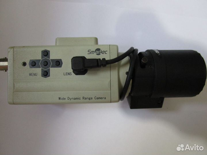 Smartec STC-2008/1 Pixim-технология