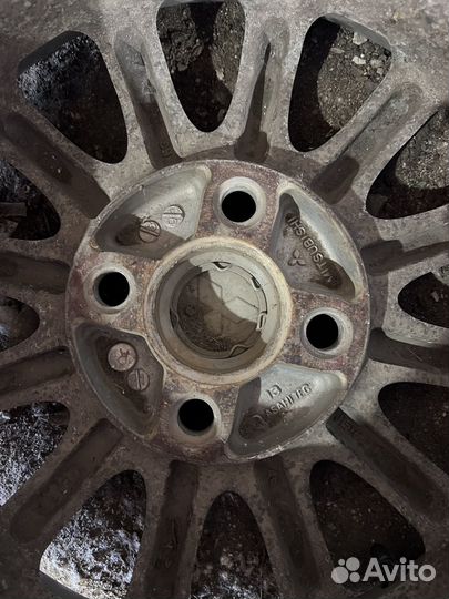 Продам диск от mitsubishi