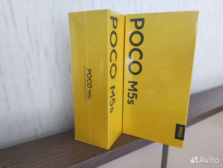 Xiaomi POCO M5s, 4/128 ГБ