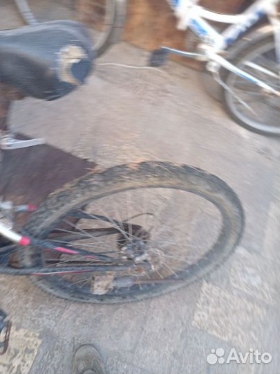 Велосипед бу