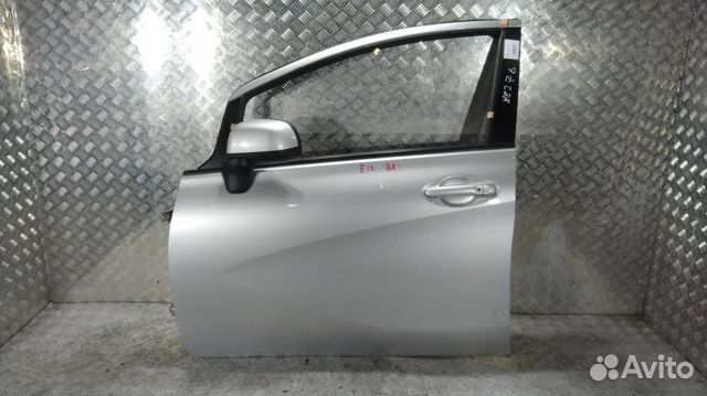 Дверь передняя левая Nissan Note (12-17 года) E12