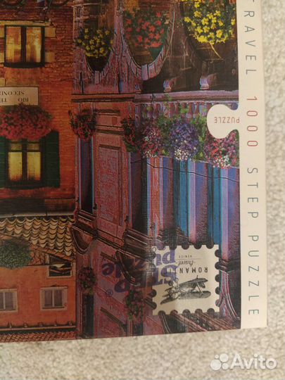 Пазл 1000шт. Венеция