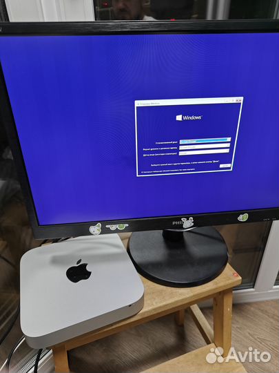 Mac mini 2011 i5