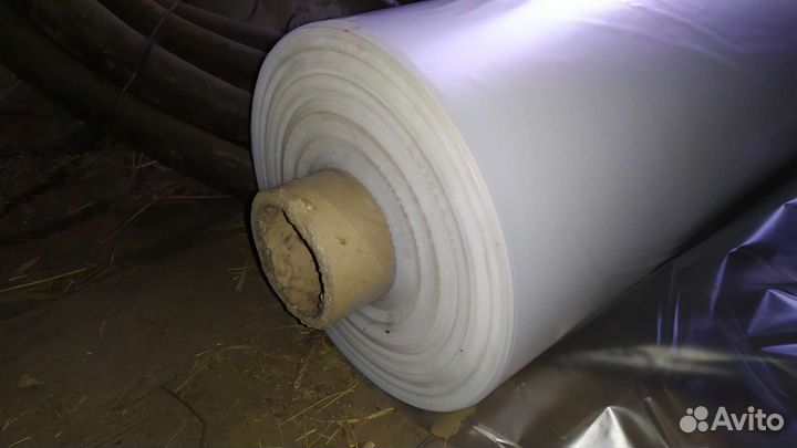 Пленка пвд полотно 500 мм 80 мкм