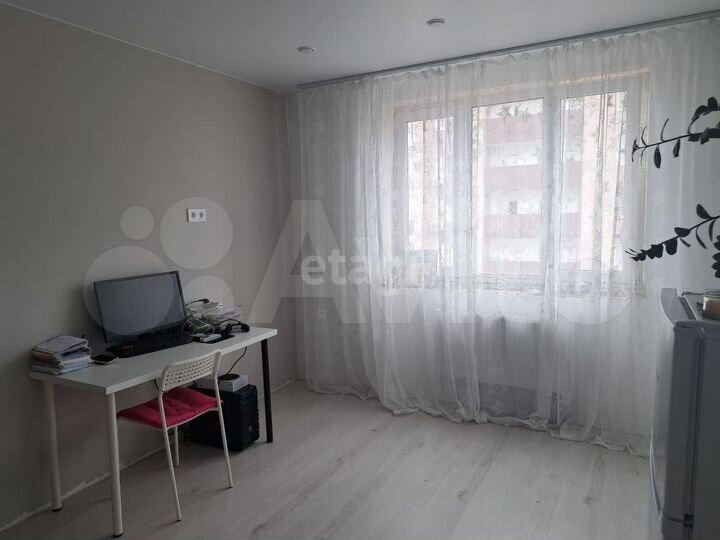 1-к. квартира, 41 м², 23/25 эт.