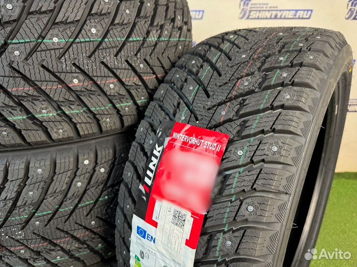 iLink Wintervorhut Stud II 275/40 R18 103T