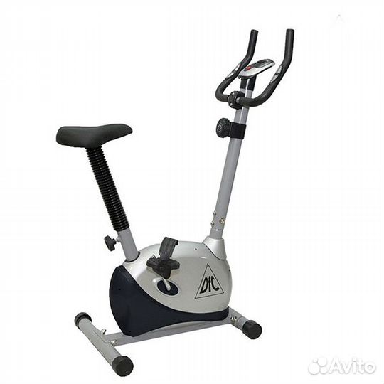 Велотренажер DFC B3.2 (черный/серебристый)