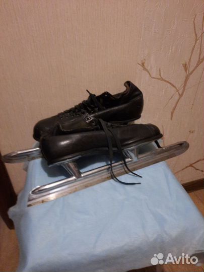 Беговые коньки