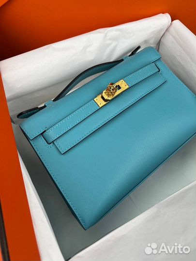 Сумка Hermes Kelly Pochette