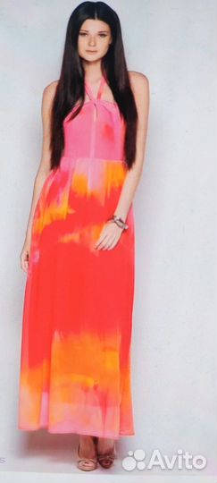 Вечернее платье