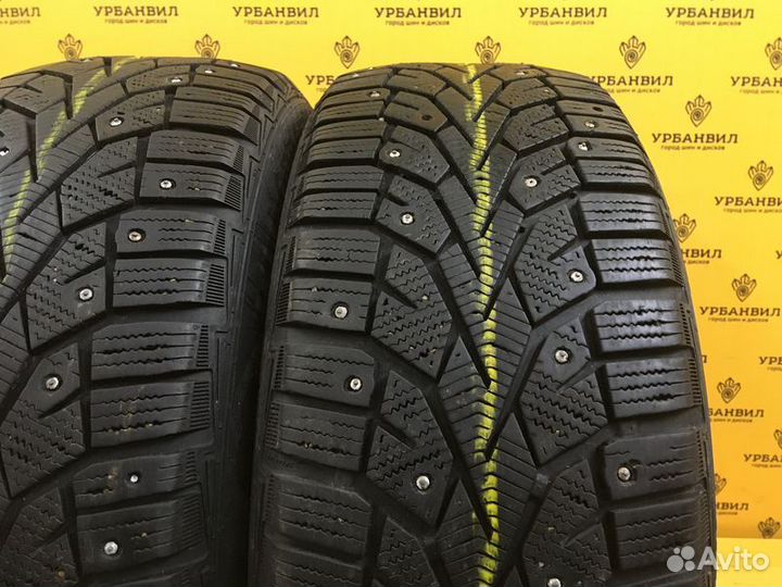 Gislaved NordFrost 100 205/60 R16 96T