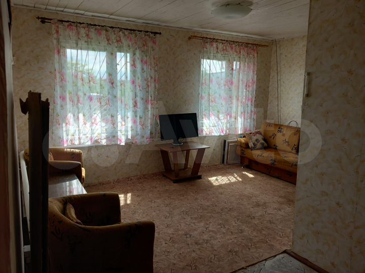 Дом 64,4 м² на участке 5 сот.