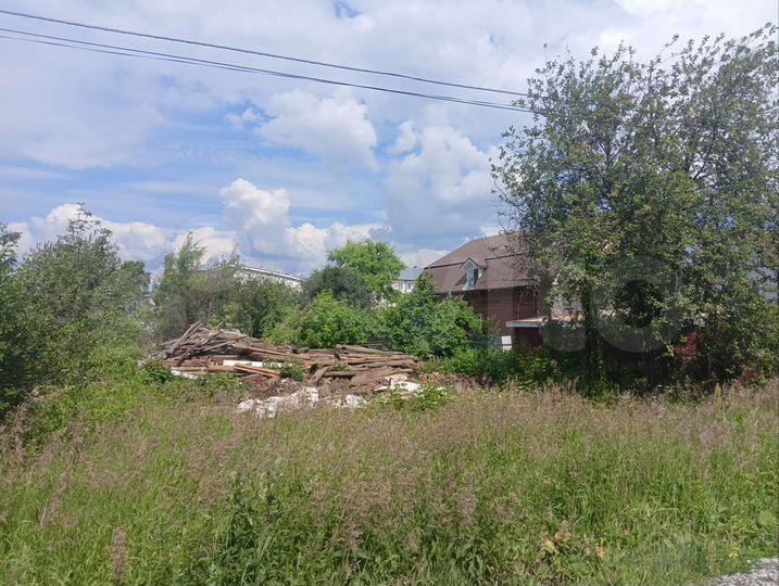 Участок 19,5 сот. (ИЖС)