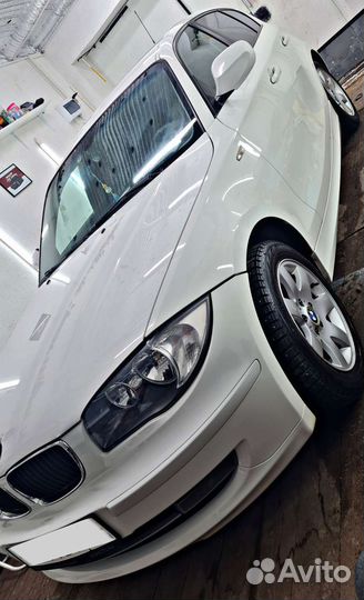 Полировка автомобиля